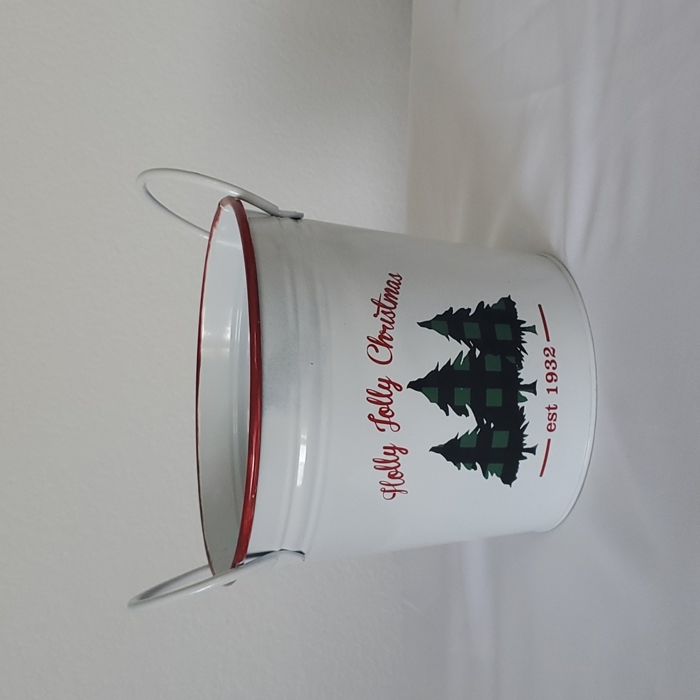 NWT Christmas Bin